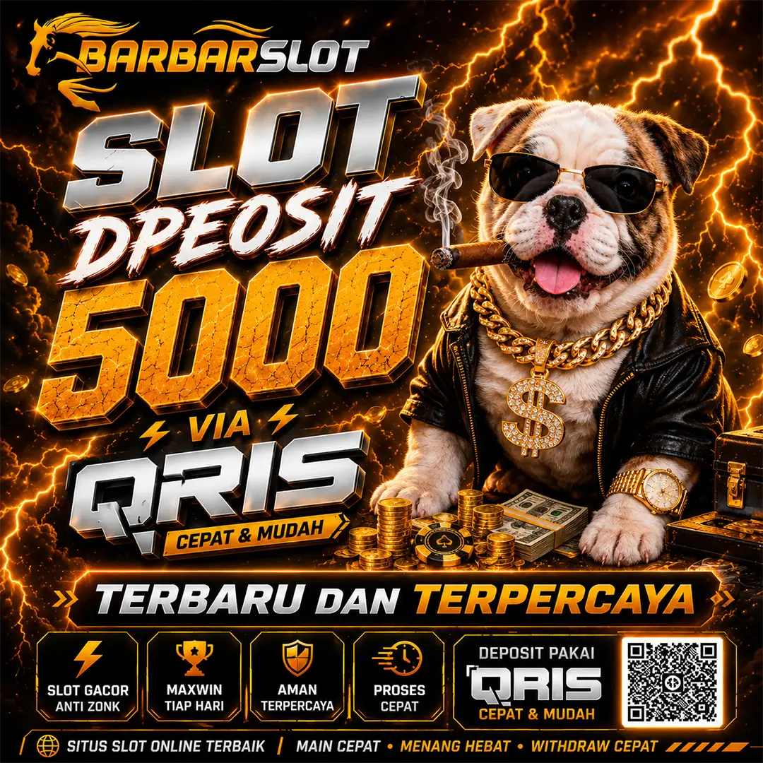 slot qris 5000